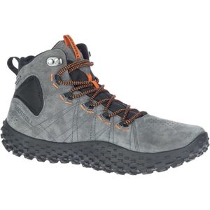 Merrell Wrapt Mid Waterproof Herren (Anthrazit 44,5) Multifunktionsschuhe