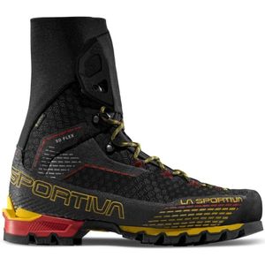 La Sportiva Trango Pro GTX Herren (Schwarz 46,5 EU)  Typ BC (Stabile Bergstiefel) Hochtourenschuhe