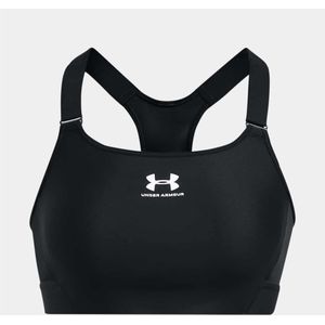 Under Armour HG High Bra Damen (Schwarz XS Größe) _Fitnessbekleidung