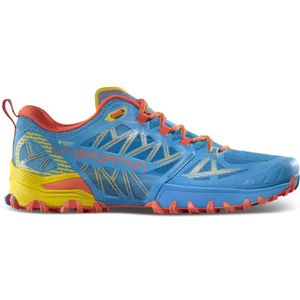 La Sportiva Bushido III GTX Herren (Türkis 44 EU) Trailrunningschuhe