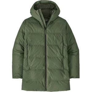 Patagonia Ms Jackson Glacier Parka Herren (Dunkelgrün XXL Größe) Cityparka