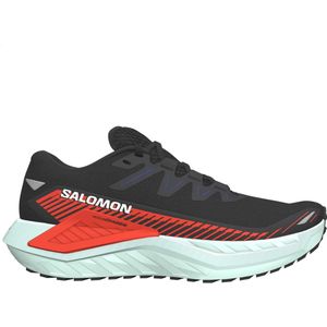 Salomon DRX Defy GRVL Herren (Schwarz 10,5 UK, 45 1/3 EU) Trailrunningschuhe
