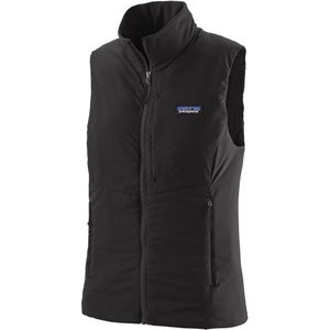 Patagonia Ws Nano-Air Light Vest Damen (Schwarz XS)