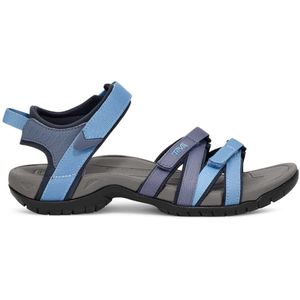 Teva Tirra Sandal Womens Damen Trekkingsandalen (Blau 11 US) _Trekkingsandalen
