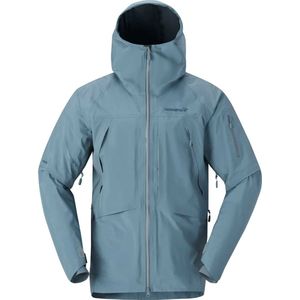 Norröna m›re Gore-Tex 3L Jacke M's Herren (Petrol S Größe) Hardshelljacken