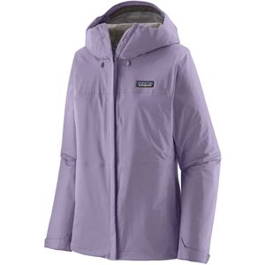 Patagonia Ws Torrentshell 3L Jkt Damen Regenjacke (Flieder L Größe) Expeditionsbekleidung