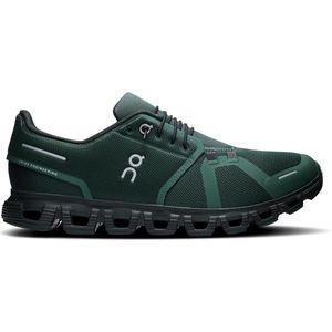 On Cloud 6 Herren (Dunkelgrün 44,5 EU)