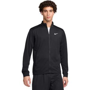 Nike Totality Dri-Fit Herren Trainingsjacke (Schwarz XL Größe) Trainingsjacken