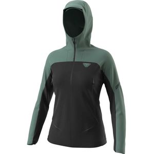 Dynafit Ridge Dynastretch Jacke W Damen (Petrol S Größe) _Skitourenbekleidung