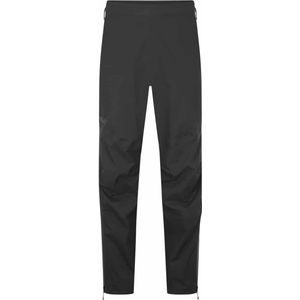 Rab Firewall 3L Mountain Pants M Herren Regenhose (Schwarz XXL/L Größe) Regenhosen