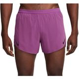 Nike M NK Dri-Fit ADV Aeroswift 4in Brief Short Herren (Fuchsia L) Laufshorts