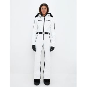 Cat 2.0 W Ski Suit - Blanc