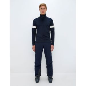 Dino 1/2 Zip Sweat - Navy