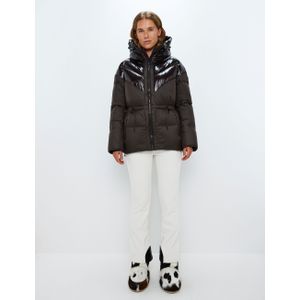 Rosehill W Jacket - Coffea