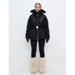 Perla W Ski Jacket - Black