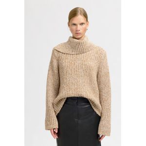 Wolmix Grofgebreide Trui