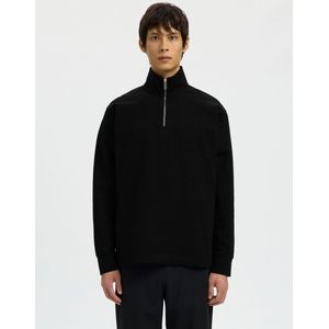 Halve Ritssluiting Sweatshirt