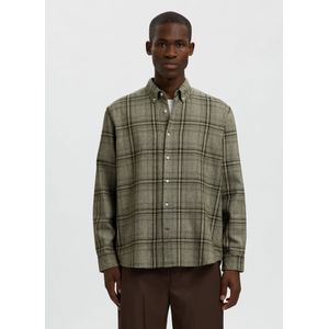 Overhemd - 100% Katoen - Button-down - Regular-fit