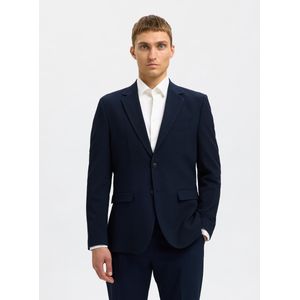 Seersucker Slim Fit Blazer