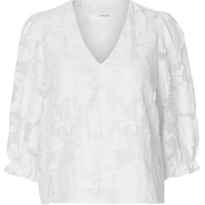 Bloemenprint Blouse