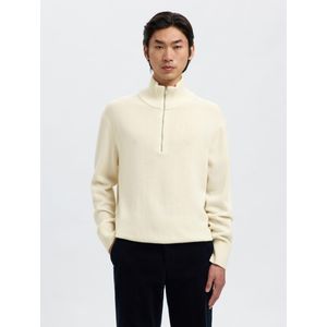 Kasjmiermix Trui Met Rits