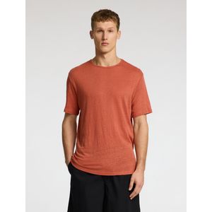 Linnen T-shirt