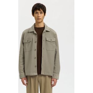 Regular Fit Overshirt