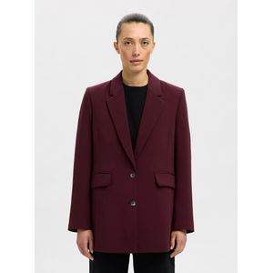 Relaxed Fit Blazer