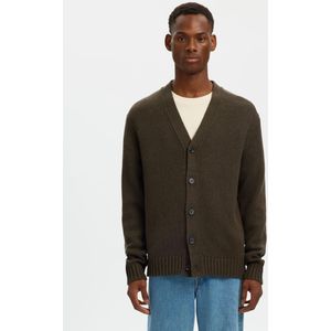 Relaxed Fit Wolmix Vest