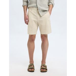 Seersucker Shorts
