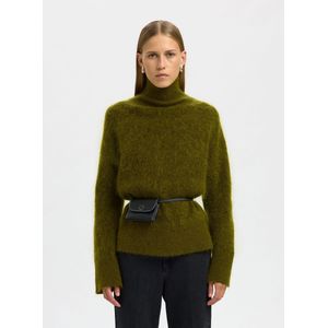 Mohairmix Gebreide Trui