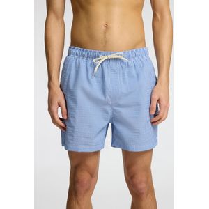 Seersucker Zwemshorts