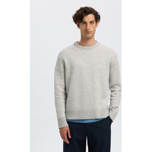 100% Wol Gebreide Trui