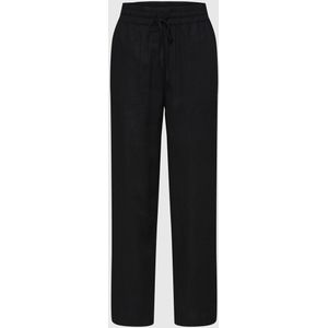Selected Viva-gulia High Waist Broek Zwart 36 Vrouw