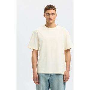 Relaxed Fit - T-shirt - Katoen - Groen