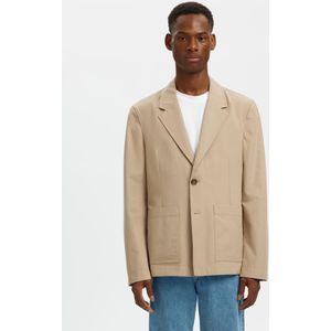 Katoenen Blazer