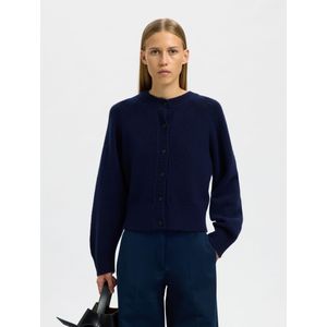 100% Merinowol Gebreid Vest