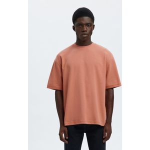 T-shirt - Loose Fit - Korte Mouwen