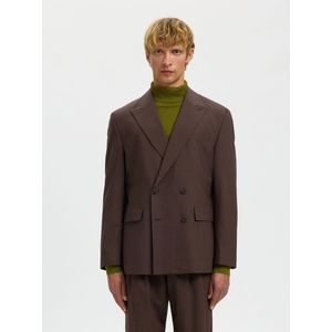 Wolmix Double-breasted Blazer