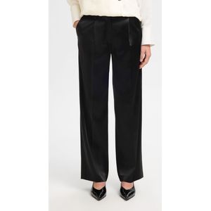 Harembroeken - Mid-waist Wide-leg Broek