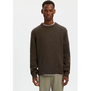 Wolmix Loose Fit Sweater