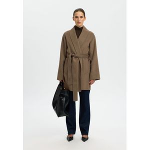 Wolmix Jas - Winterjas - Regular-fit