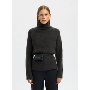 Mohairmix Gebreide Trui