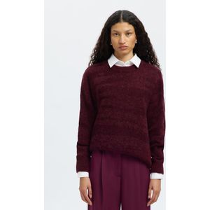 Lange Mouwen Gebreide Trui