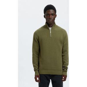 Halve Ritssluiting Sweater