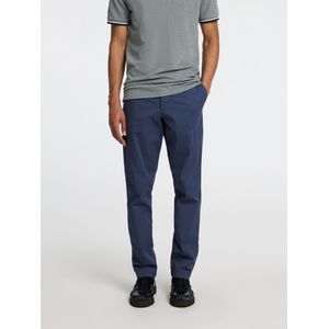 Chino Broek - Oceana - Slim Fit - Normale Taillehoogte - Ritssluiting