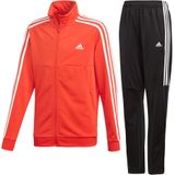 adidas Tiro trainingspak jongens rood/blauw/wit