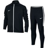 Nike Dry Academy trainingspak kids zwart/wit