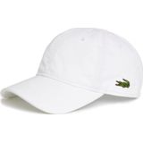 Lacoste Croco cap wit