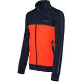 Sjeng Sports Salvador trainingsvest heren oranje/marine